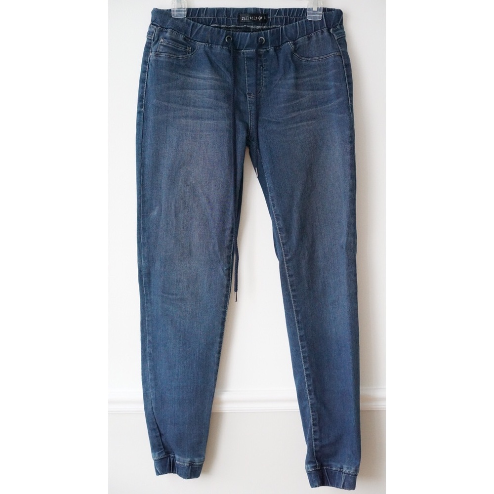 Denim Joggers